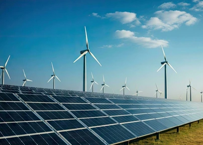 9. Power Solutions